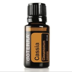 doTERRA Cassia Oil, 15mL, Sealed